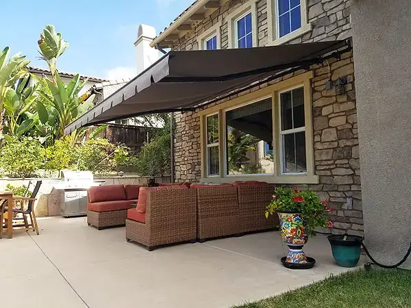 Custom Aluminum Awnings in Sacramento, CA