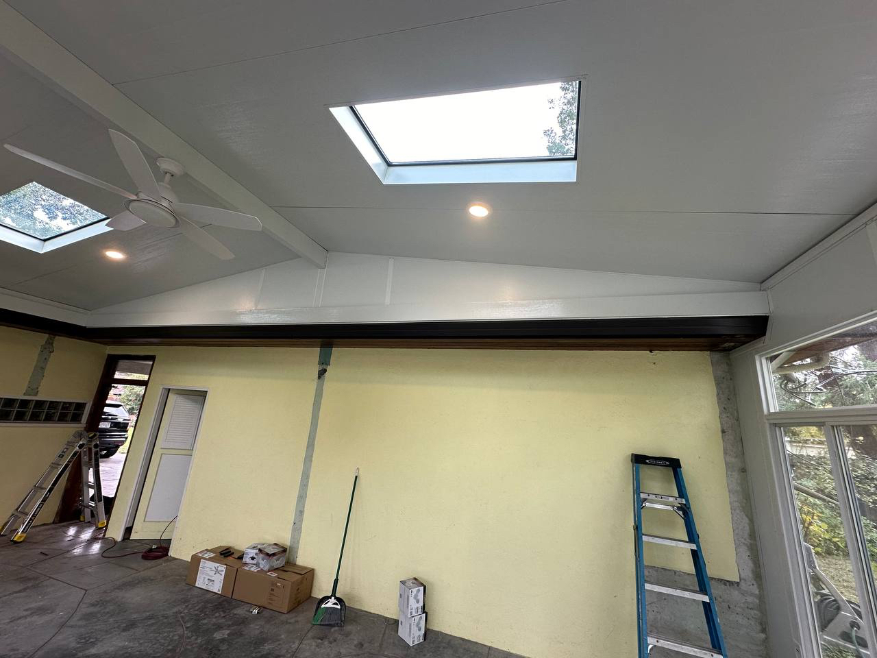 Custom Sunroom Design