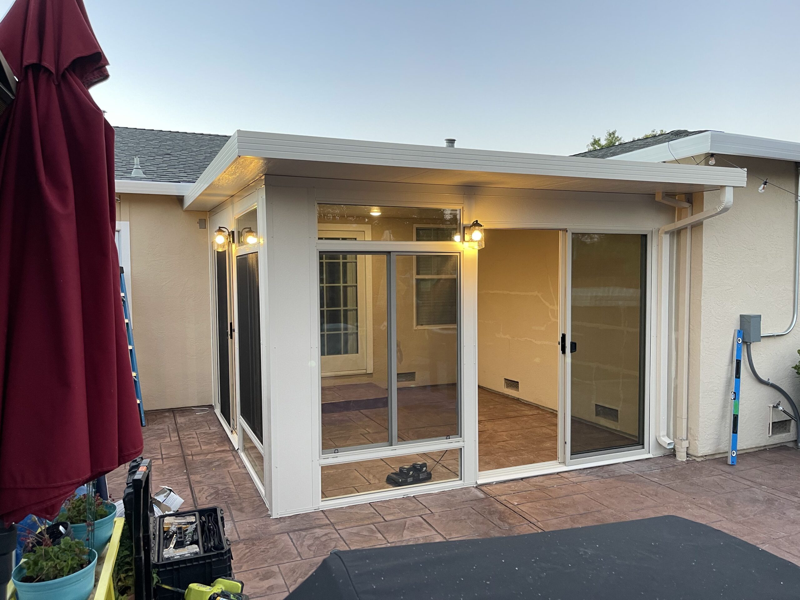 custom screened-in patio builders custom screened-in patio builders